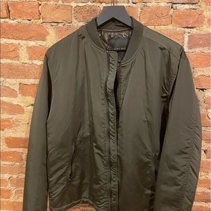 Zara Bomber Jacket - Barely Worn